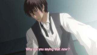 Omiai Aite wa Oshiego, Tsuyoki na... ep9 ENG