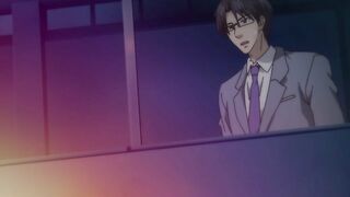 Omiai Aite wa Oshiego, Tsuyoki na... ep10