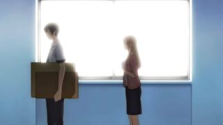 Omiai Aite wa Oshiego, Tsuyoki na... ep10
