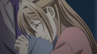 Omiai Aite wa Oshiego, Tsuyoki na... ep10