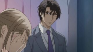 Omiai Aite wa Oshiego, Tsuyoki na... ep10