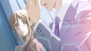 Omiai Aite wa Oshiego, Tsuyoki na... ep10
