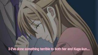 Omiai Aite wa Oshiego, Tsuyoki na... ep10 ENG