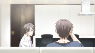 Omiai Aite wa Oshiego, Tsuyoki na... ep11