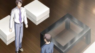 Omiai Aite wa Oshiego, Tsuyoki na... ep11