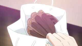 Omiai Aite wa Oshiego, Tsuyoki na... ep11