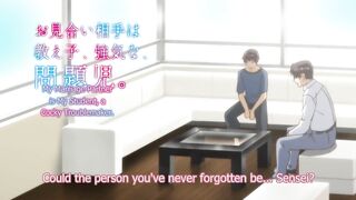 Omiai Aite wa Oshiego, Tsuyoki na... ep11 ENG