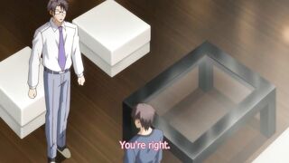Omiai Aite wa Oshiego, Tsuyoki na... ep11 ENG