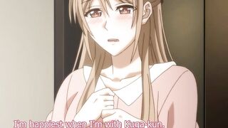 Omiai Aite wa Oshiego, Tsuyoki na... ep11 ENG