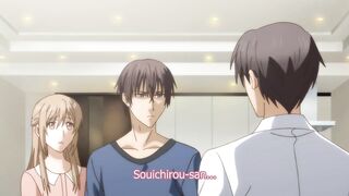 Omiai Aite wa Oshiego, Tsuyoki na... ep11 ENG