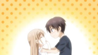 Omiai Aite wa Oshiego, Tsuyoki na... ep12 RUS