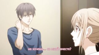 Omiai Aite wa Oshiego, Tsuyoki na... ep12 RUS