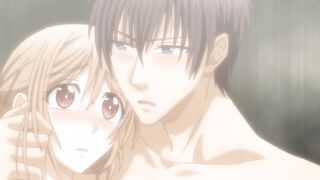 Omiai Aite wa Oshiego, Tsuyoki na... ep12