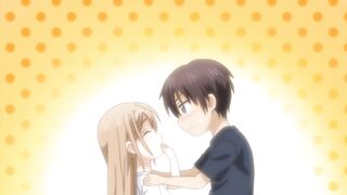 Omiai Aite wa Oshiego, Tsuyoki na... ep12