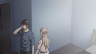 Omiai Aite wa Oshiego, Tsuyoki na... ep12