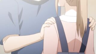 Omiai Aite wa Oshiego, Tsuyoki na... ep12