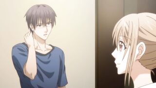 Omiai Aite wa Oshiego, Tsuyoki na... ep12