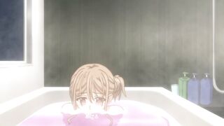 Omiai Aite wa Oshiego, Tsuyoki na... ep12