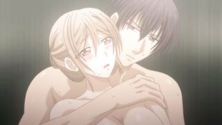 Omiai Aite wa Oshiego, Tsuyoki na... ep12