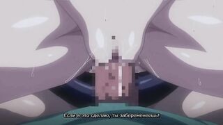 Marshmallow, Imouto, Succubus ep1 RUS SUB