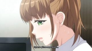 Marshmallow, Imouto, Succubus ep1 RUS SUB