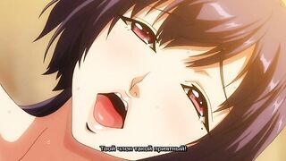 Marshmallow, Imouto, Succubus ep1 RUS SUB
