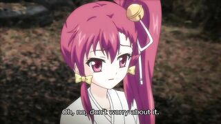 Kagirohi: Shaku Kei - Another ep2 ENG SUB