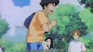 Mail Order Maiden 28 Nankyoku 28 Gou ENG SUB