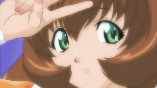 Вперед, Маринэ Soreyuke Marin-chan ep2 RUS SUB