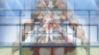 Вперед, Маринэ Soreyuke Marin-chan ep3 RUS SUB