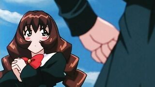 Marine A Go-Go Soreyuke Marin-chan ep1 ENG DUB