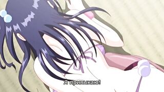 Любовно-сисястые истории Rennyuu Tales RUS SUB