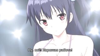 Любовно-сисястые истории Rennyuu Tales RUS SUB