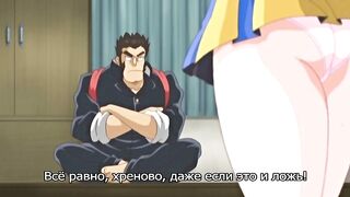 Любовно-сисястые истории Rennyuu Tales RUS SUB