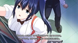 Любовно-сисястые истории Rennyuu Tales RUS SUB
