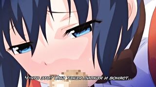 Любовно-сисястые истории Rennyuu Tales RUS SUB