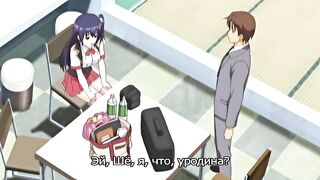 Любовно-сисястые истории Rennyuu Tales RUS SUB