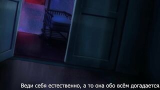 Kanojo ga Mimai ni Konai Wake ep1 RUS SUB