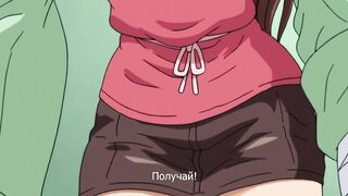 Kanojo ga Mimai ni Konai Wake ep1 RUS SUB