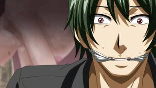 Kanojo ga Mimai ni Konai Wake ep2 RUS SUB