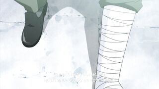 Kanojo ga Mimai ni Konai Wake ep2 RUS SUB