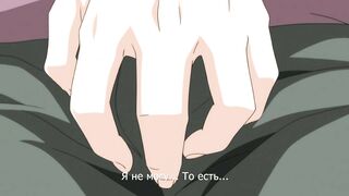 Kanojo ga Mimai ni Konai Wake ep2 RUS SUB