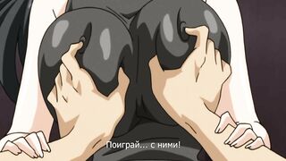 Kanojo ga Mimai ni Konai Wake ep2 RUS SUB