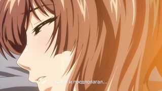 Kanojo ga Mimai ni Konai Wake ep2 RUS SUB