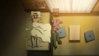 Kanojo ga Mimai ni Konai Wake ep2 RUS SUB