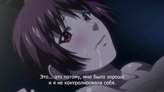 Kanojo ga Mimai ni Konai Wake ep3 RUS SUB