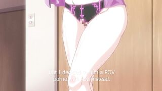 Hitozuma Life: One Time Gal ep2 ENG SUB