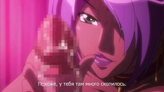 Koutetsu no Majo Annerose ep1 RUS SUB