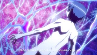 Koutetsu no Majo Annerose ep1 RUS SUB