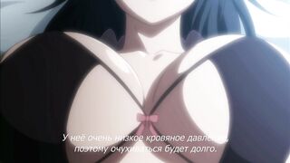 Koutetsu no Majo Annerose ep1 RUS SUB